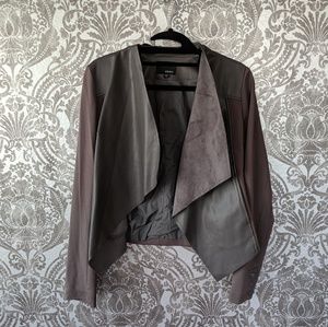 NWOT✨ Faux Leather Jacket